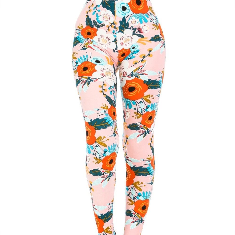 Leggings One Size Fits 0-12